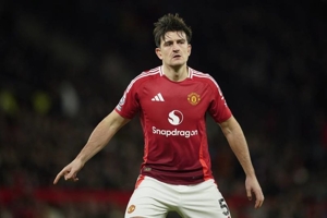 Kebangkitan Harry Maguire: Kembali Jadi Pemimpin di MU, Dapat Pujian dari Ruben Amorim