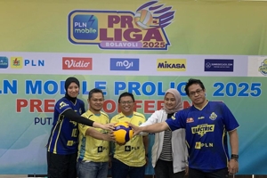 PLN Mobile Proliga 2025: Misi Bangkit Jakarta Electric PLN di Malang