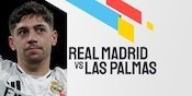 Prediksi Real Madrid vs Las Palmas 19 Januari 2025