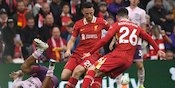 Head to Head dan Statistik: Brentford vs Liverpool - Premier League