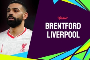 Prediksi Brentford vs Liverpool 18 Januari 2025