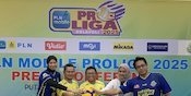 PLN Mobile Proliga 2025: Misi Bangkit Jakarta Electric PLN di Malang