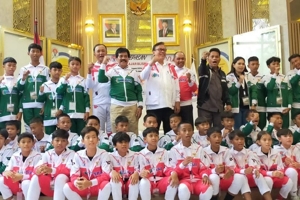 Mantap! Timnas Pelajar BLiSPI U-12 Indonesia Akan Bersaing di CCFA Bangkok International Football Tournament 2025