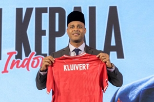 Perjalanan Juru Taktik Timnas Indonesia: Kluivert Mengisi Posisi Ke-41