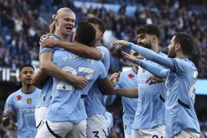 Jadwal Manchester City Berikutnya