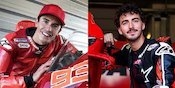 Ducati Bakal Bebaskan Marc Marquez dan Pecco Bagnaia Bersaing, Tapi Harus Tetap Akur