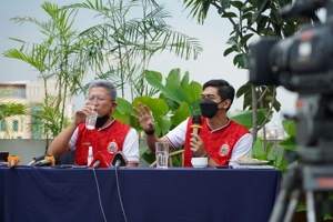 Direktur Persija Geram, Mau Ketemu Netizen yang Tuntut Rizky Ridho Abroad: Tawarkan Klubnya!