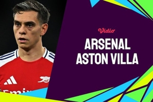 Jadwal, Siaran Langsung, dan Live Streaming Arsenal