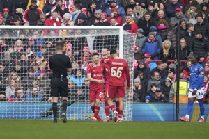 Kabar Buruk Untuk Liverpool, Diogo Jota Cedera Lagi & Mungkin Absen Lawan Brentford