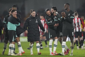 Catatan Menarik Brentford vs Liverpool: Darwin Nunez Supersub!