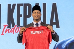 Patrick Kluivert Diharapkan Tingkatkan Kualitas Pemain Lokal