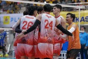 Hasil PLN Mobile Proliga 2025: Bhayangkara Presisi Menang 3-0 Lawan Surabaya Samator