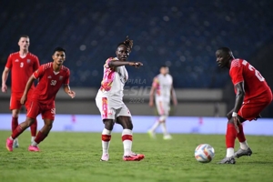 Moussa Sidibe Masih di Barcelona, Absen ketika Persis Solo Berjumpa PSIS Semarang