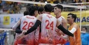 Hasil PLN Mobile Proliga 2025: Bhayangkara Presisi Menang 3-0 Lawan Surabaya Samator