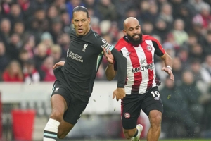 Virgil van Dijk akui Brentford Buat Liverpool Menderita