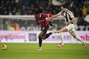 Rapor Pemain AC Milan saat Dipecundangi Juventus: Emerson Bencana, Leao Bapuk