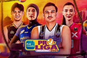 Hasil dan Jadwal Pertandingan Putaran I Proliga 2025 - Pekan 3