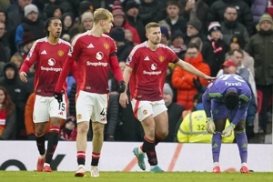 Statistik Mengerikan Manchester United