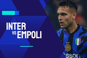 Link Live Streaming Inter Milan vs Empoli - Serie A/Liga Italia