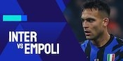 Link Live Streaming Inter Milan vs Empoli - Serie A/Liga Italia