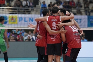 Juara Putaran Pertama PLN Mobile Proliga 2025, LavAni Merasa Masih Banyak Kesalahan Servis