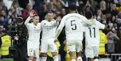 Hasil Real Madrid vs Las Palmas: Skor 4-1