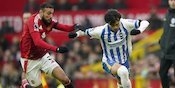 Kehilangan Bola 8x Lawan Brighton, Sudah Waktunya Amorim Parkir Bek MU Ini?