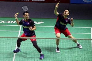 Indonesia Masters 2025 Jadi Momen Perpisahan The Daddies, Hendra Setiawan: Kebanggan Buat Kami