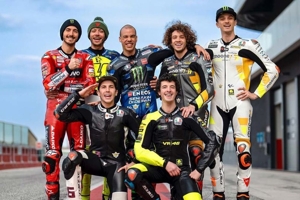 VR46 Riders Academy Bakal Sambangi Sirkuit Mandalika, Cari Pembalap Bertalenta di Indonesia