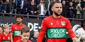 Calvin Verdonk Usai Cetak Gol untuk NEC Nijmegen di Eredivisie: Sebagai Bek Sayap, Harus Lebih Menyerang