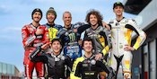 VR46 Riders Academy Bakal Sambangi Sirkuit Mandalika, Cari Pembalap Bertalenta di Indonesia