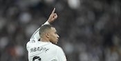 Madrid Sikat Las Palmas, Ini Pesan Kylian Mbappe Untuk Madridista: Nikmati Kemenangan Ini