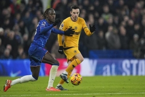 Catatan Menarik Duel Chelsea vs Wolverhampton