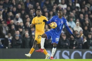 Catatan Menarik Duel Chelsea vs Wolverhampton