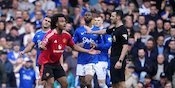 Wasit dan VAR yang Menyelamatkan MU Saat Melawan Everton