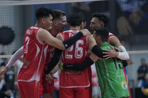 Hasil PLN Mobile Proliga 2025: Garuda Jaya Tunduk di Hadapan Palembang Bank Sumsel Babel