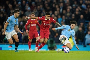 Rapor Pemain Liverpool Saat Gulingkan Man City: Malam Terbaik Salah dan Szoboszlai