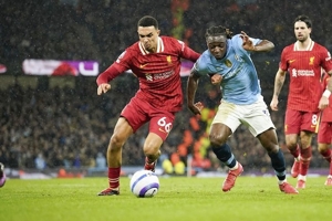 Dominasi Liverpool di Etihad