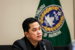 Pernyataan Erick Thohir