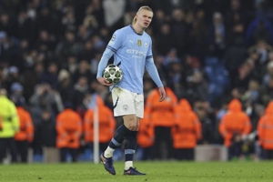 Manchester City Butuh Haaland