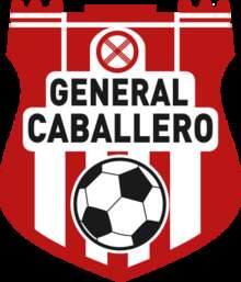 General Caballero JLM (w)