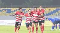 Ikuti Cara Semen Padang, Madura United Siapkan Bonus Spesial Andai Selamat dari Degradasi