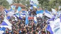 Imran Nahumarury Ogah Mengalah dari Persib yang Berpeluang Mengunci Juara BRI Liga 1 di Ternate: Malut United Mau Menang!