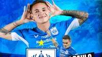 Adu Gemerlap Skuad Bali United vs PSIS: Stok Amunisi Serdadu Tridatu Komplet, Mahesa Jenar Sudah Rontok!