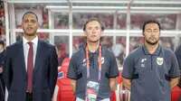 Media Internasional Panaskan Rumor Asisten Pelatih Timnas Indonesia Denny Landzaat Bisa Menangani Klub Papan Bawah Eredivisie