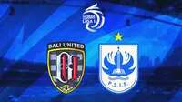 Prediksi Bali United Vs PSIS di BRI Liga 1: Tim Tamu Compang-camping saat Teco Semakin Pede