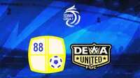 Link Live Streaming Barito Putera Vs Dewa United di BRI Liga 1