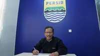 Djadjang Nurdjaman Kembali ke Persib Bandung