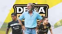 Jelang Duel Kontra Barito Putera di BRI Liga 1: Gelar Juara Sangat Berat, Target Realistis Dewa United Tampil di Asia