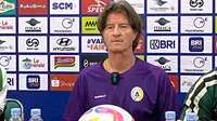 Pieter Huistra Sebut Duel PSS Sleman Vs PSM Makassar Jadi Laga Terpenting di BRI Liga 1 Musim Ini